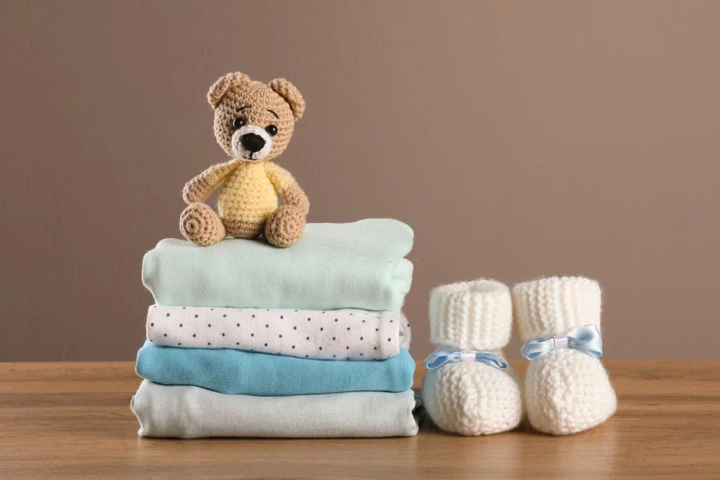 baby registry clothing checklist