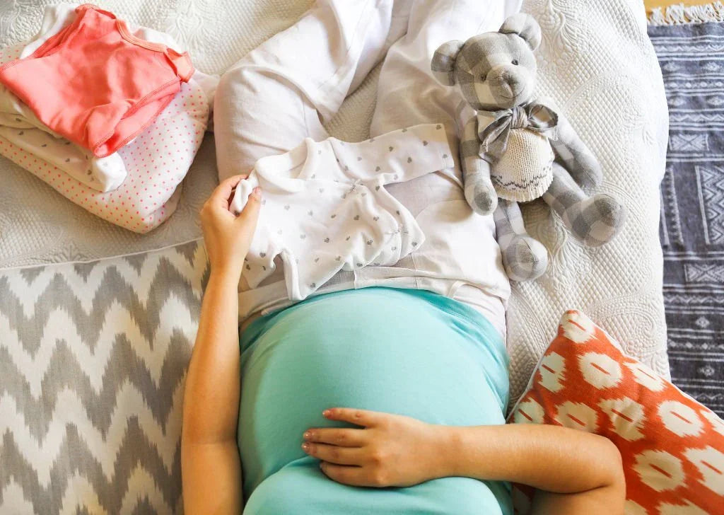 how many items to put on a baby registry