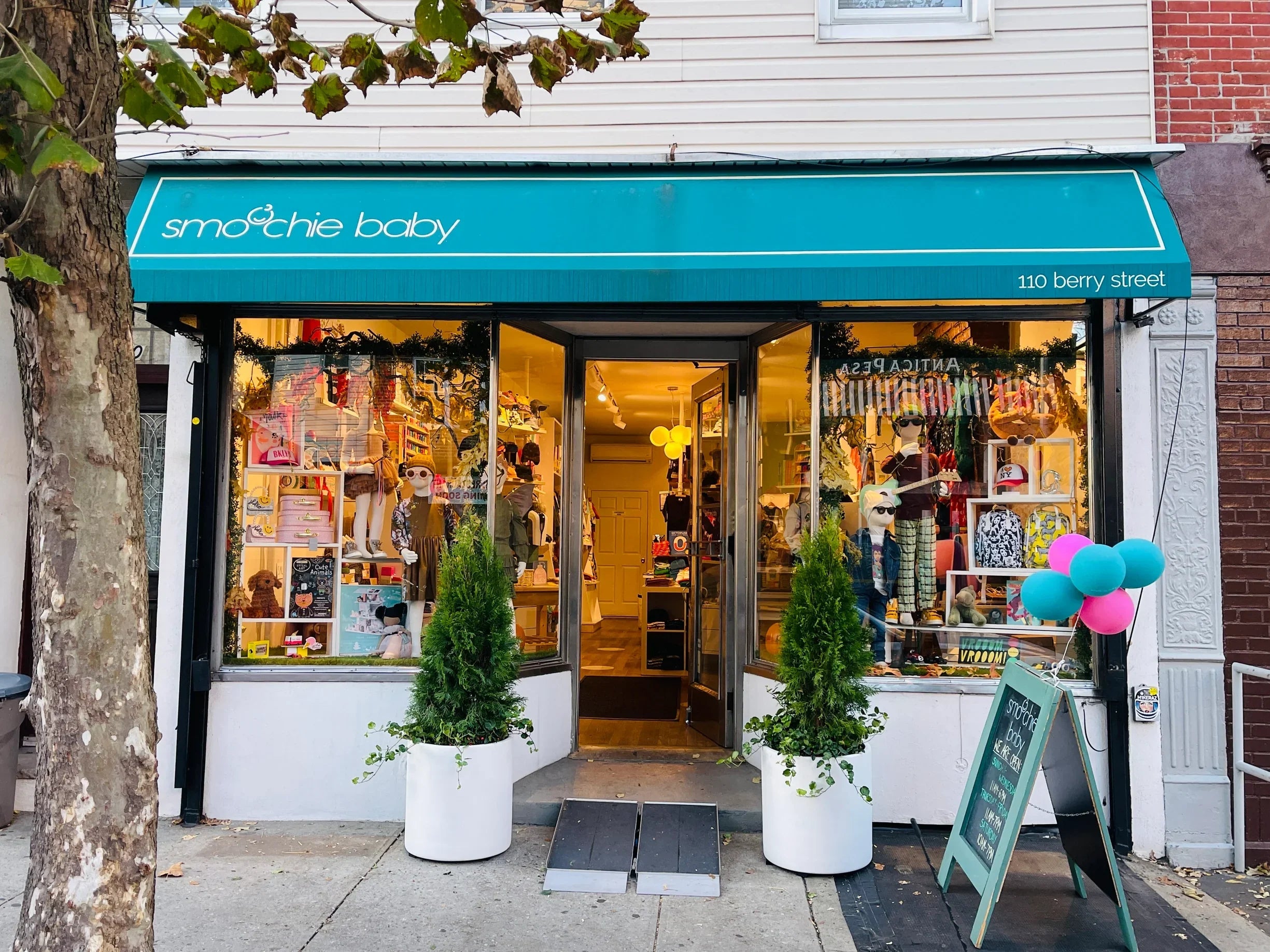 Smoochie Baby Boutique