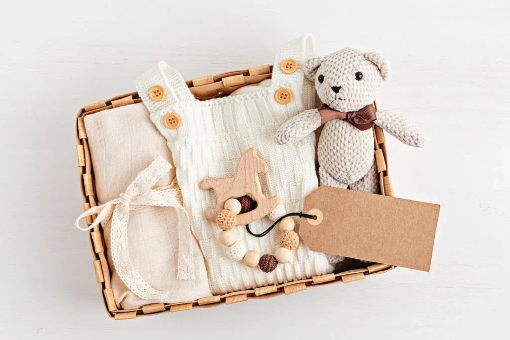 most forgotten baby registry items
