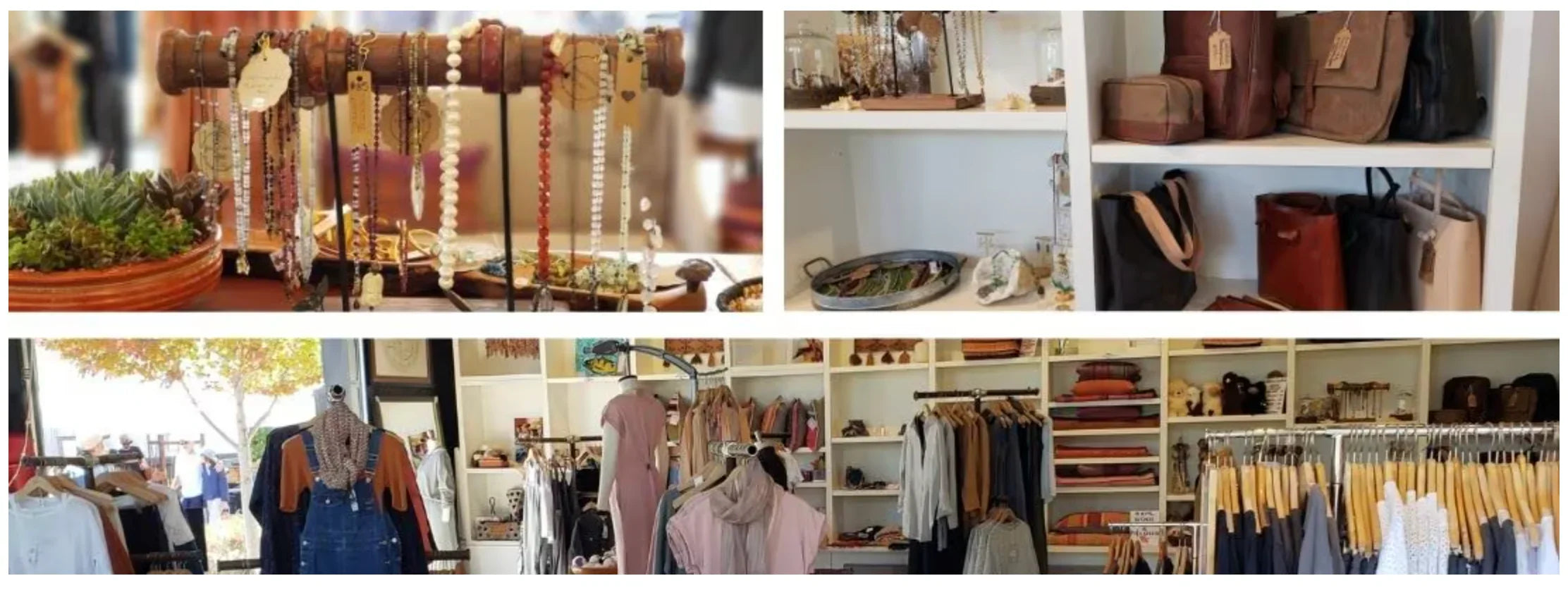 Indigenous Retail Outlet in Barlow Outdoor Market District, CA