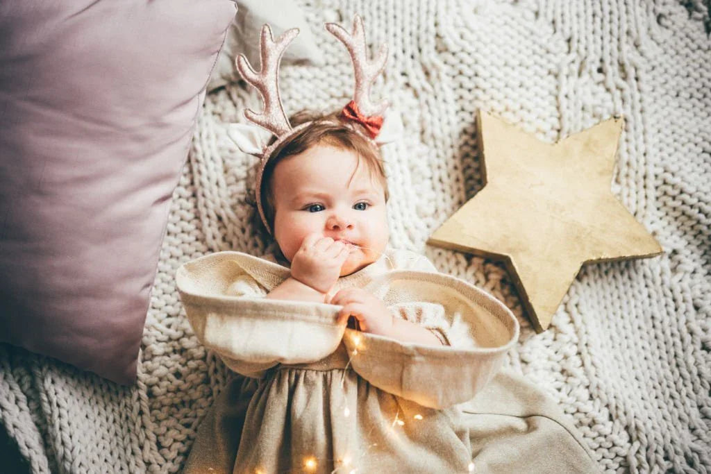 baby's first christmas gift ideas