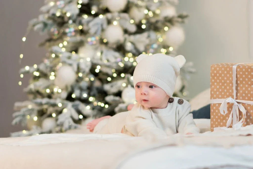 christmas gift 9-month-old