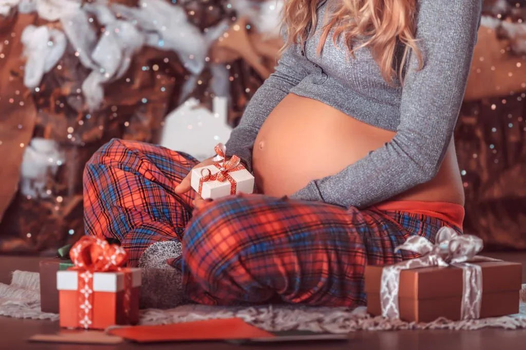 Christmas Gift for an Unborn Baby