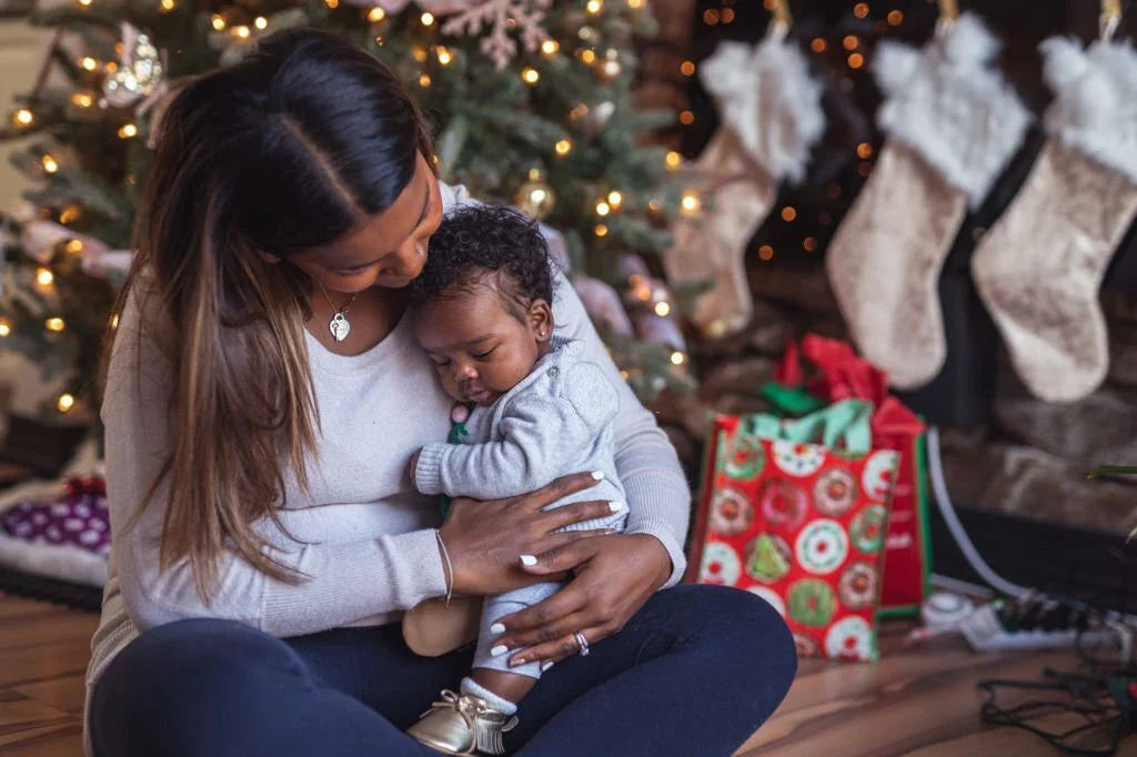 christmas gift ideas for 3 month old