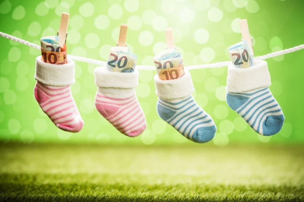 is it rude to put expensive items on a baby registry