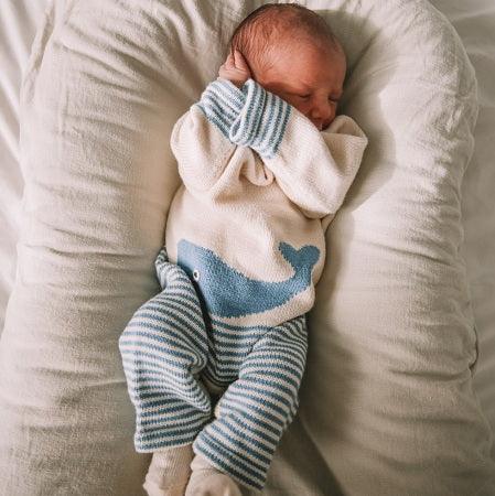 How to Sleep Train a 3-Months Old Baby
