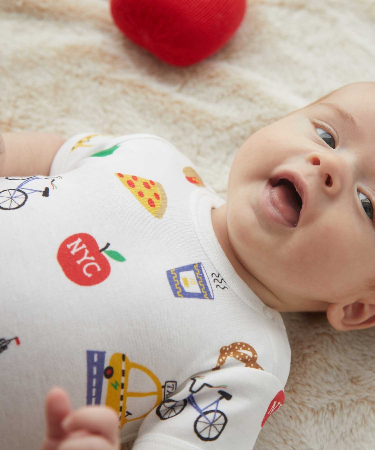 Organic Baby Clothes Gift Sets