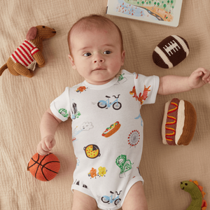 Estella Chicago Baby Gifts, All Organic & Handmade Presents Celebrating the Windy City