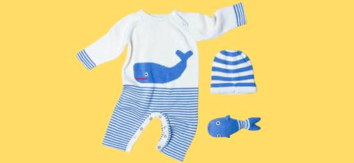 Organic Baby Gifts: Designer Newborn & Infant Sets