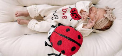 Trending baby gifts - organic newborn clothes, toys and accessories new parents love.