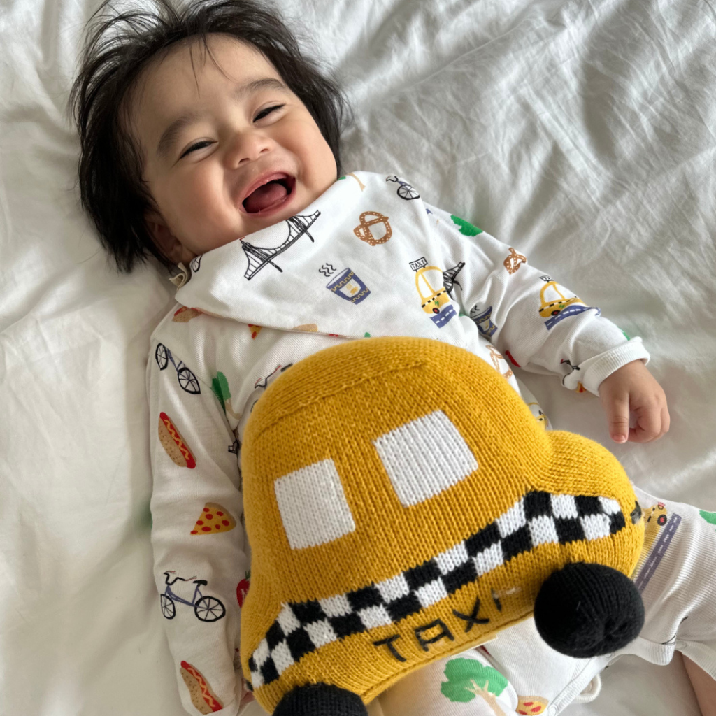 Organic Stuffed Toys for Babies, Toddlers & Adults