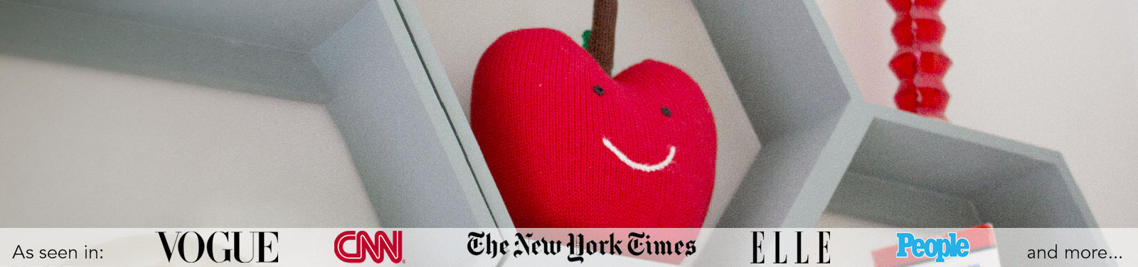 Organic Stuffed Animals From Estella Make the Perfect Gift