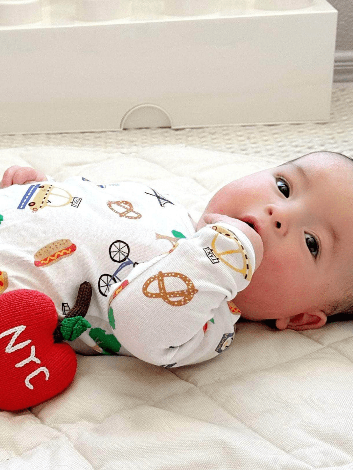 Handcrafted Baby Gifts, Designed with
Love