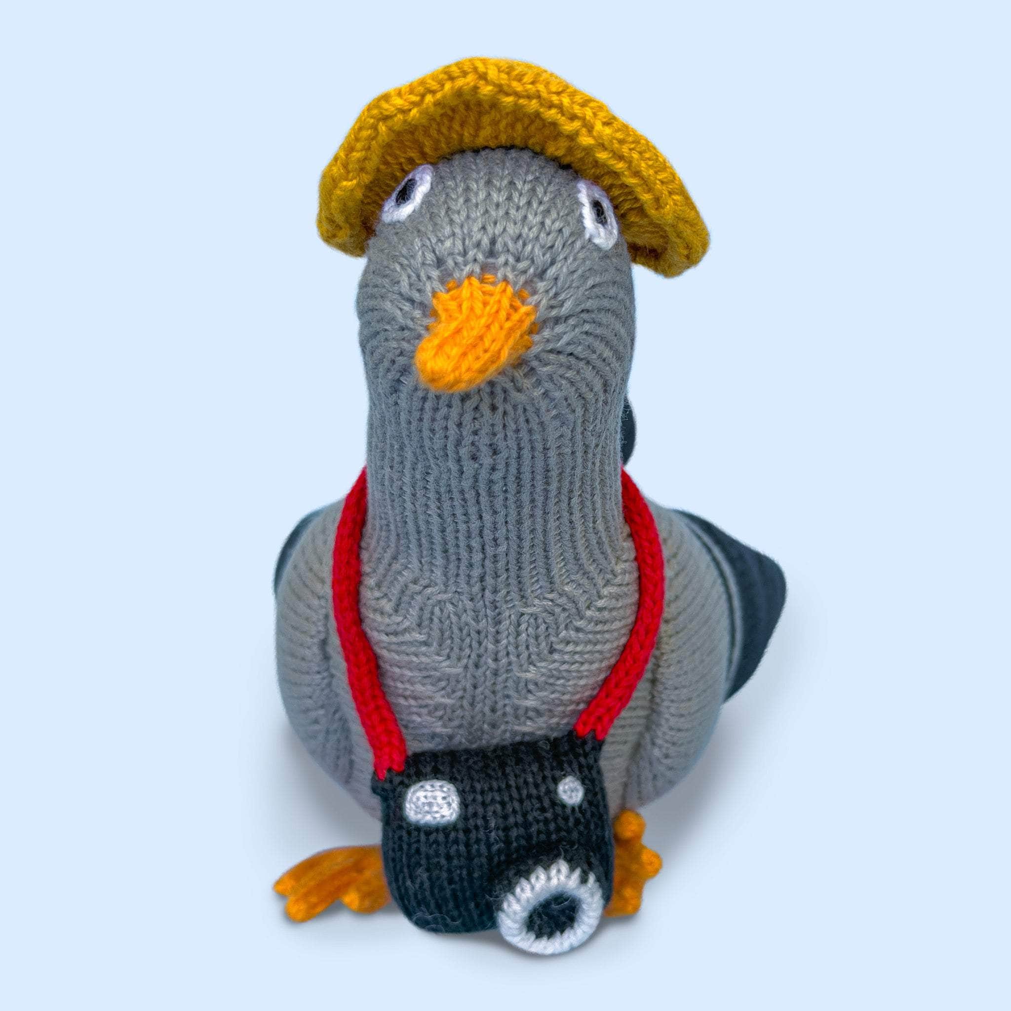 Estella Animal Gifts Vacation Pedro The Pigeon Plush Toy