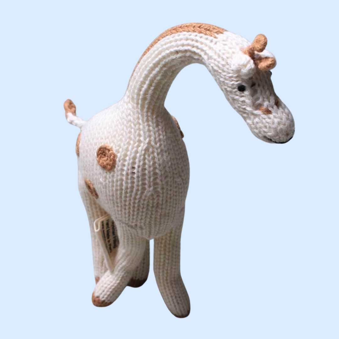 Estella Animal Gifts Safari Animals Rattle Set