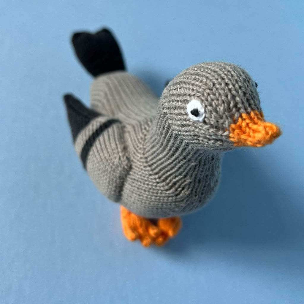 Estella Animal Rattles Pedro the Pigeon Rattle