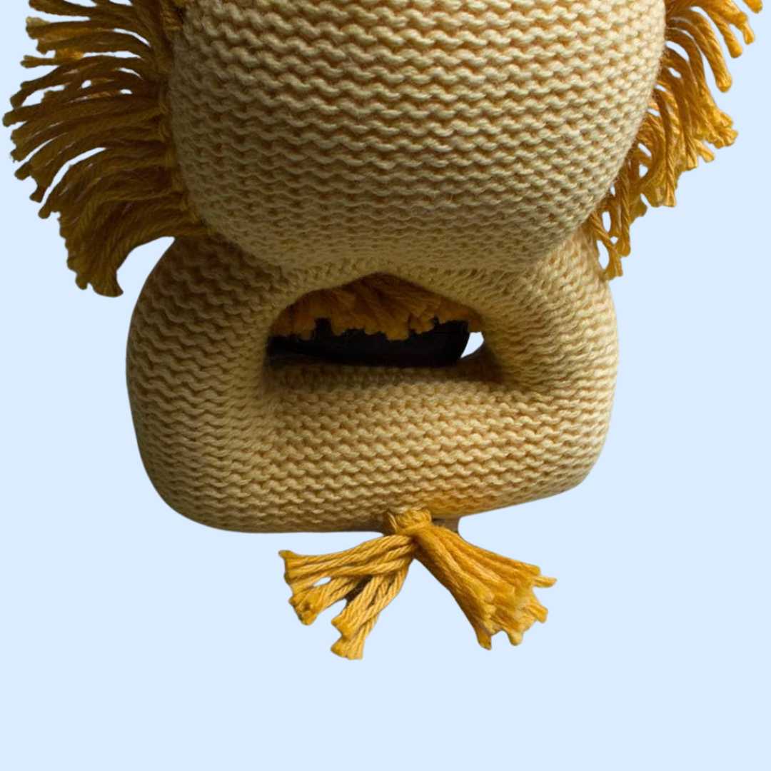 Estella Animal Rattles Roary the Lion Rattle