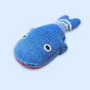 Whale Baby Rattle