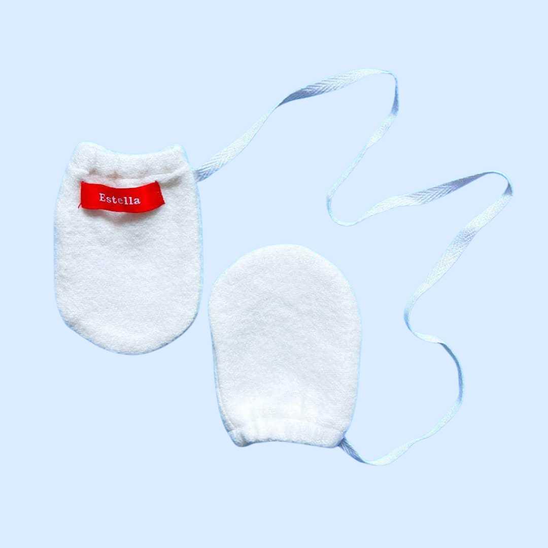 Estella Baby and Toddler Mittens Cozy Sherpa Mittens