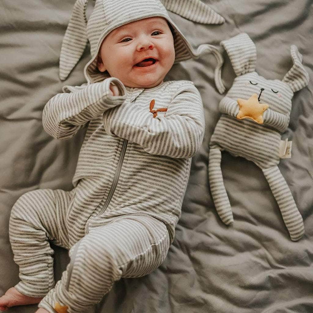 Estella Baby Bonnets Bunny Hat