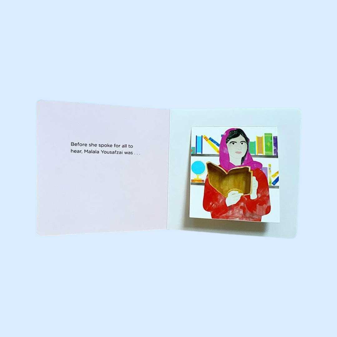 Estella Baby Books Baby Feminists Book