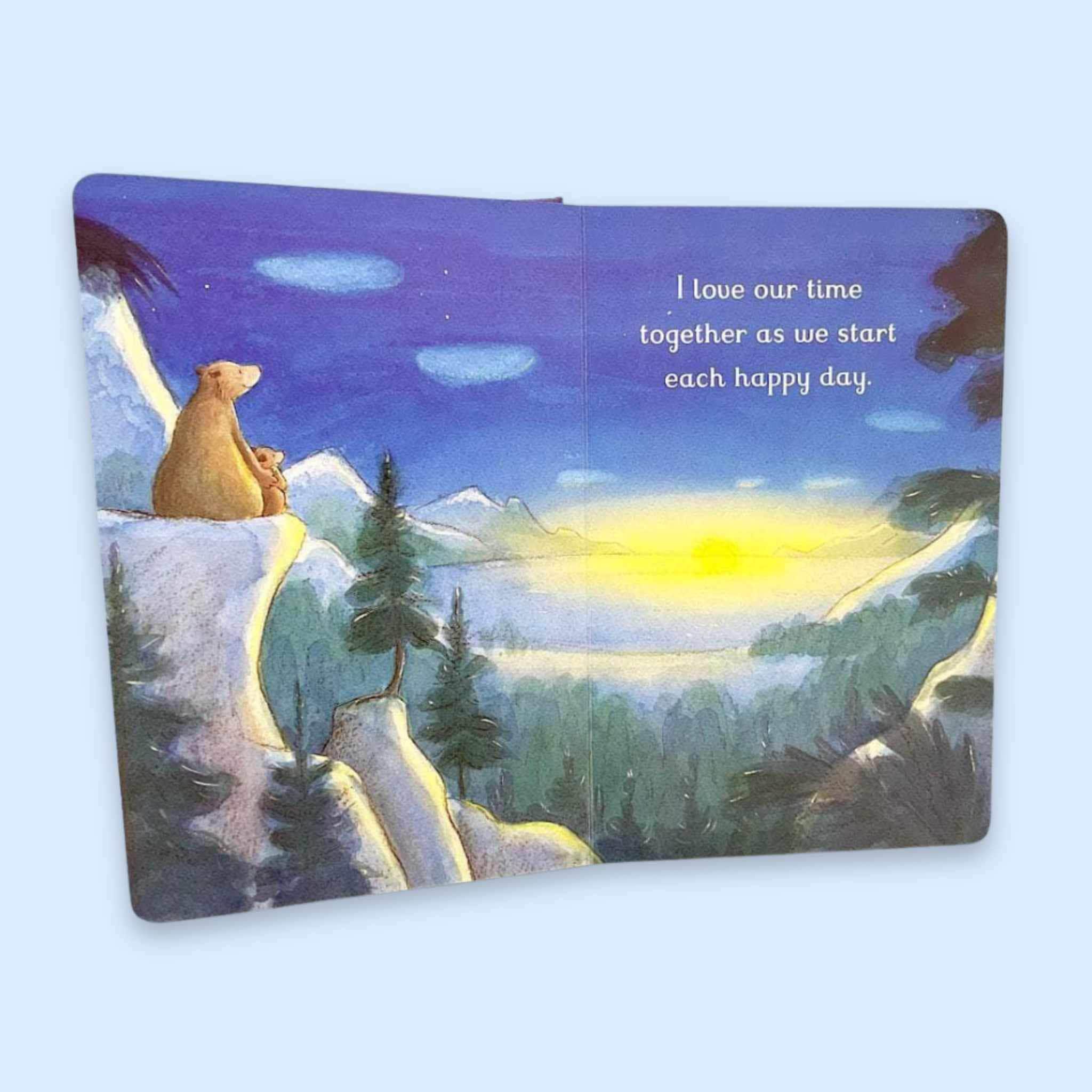 Random House Baby Books I Love You To The Moon and Back Baby Book