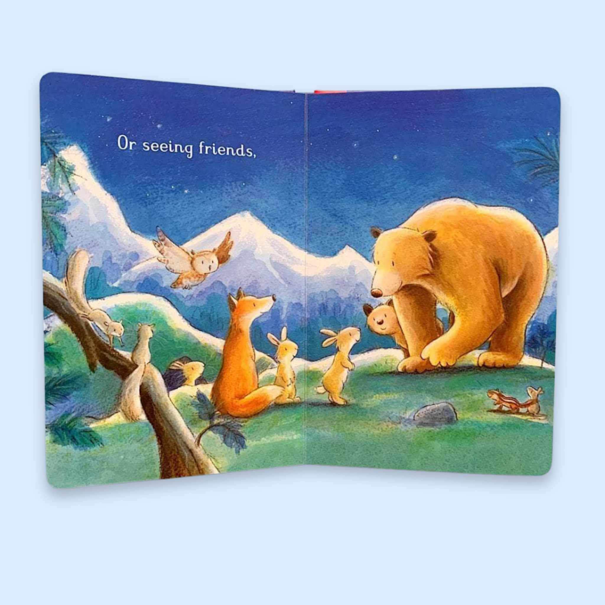 Random House Baby Books I Love You To The Moon and Back Baby Book