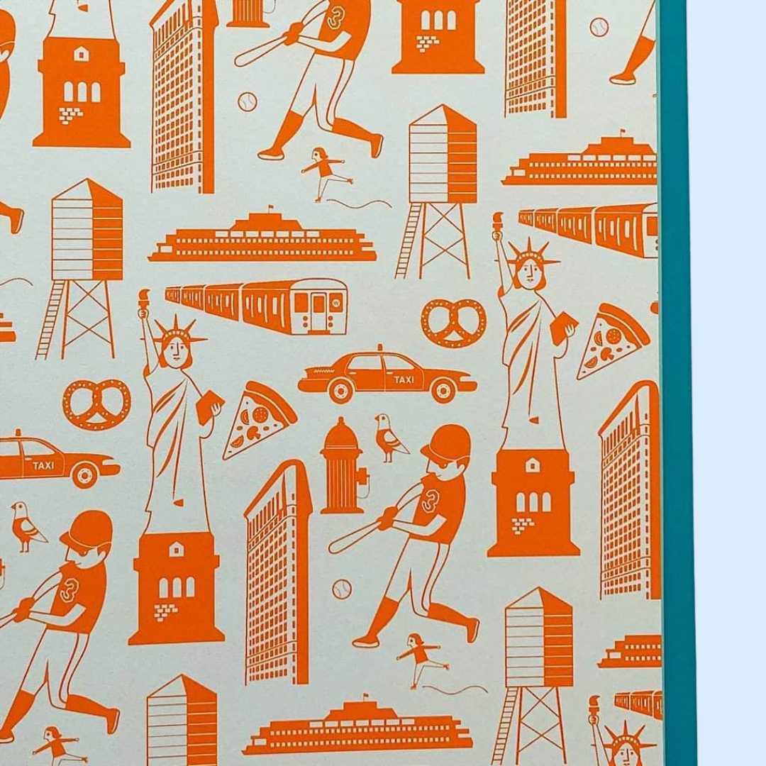 Estella Baby Books My first book of New York