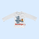 Brooklyn Bridge Baby & Toddler Tee