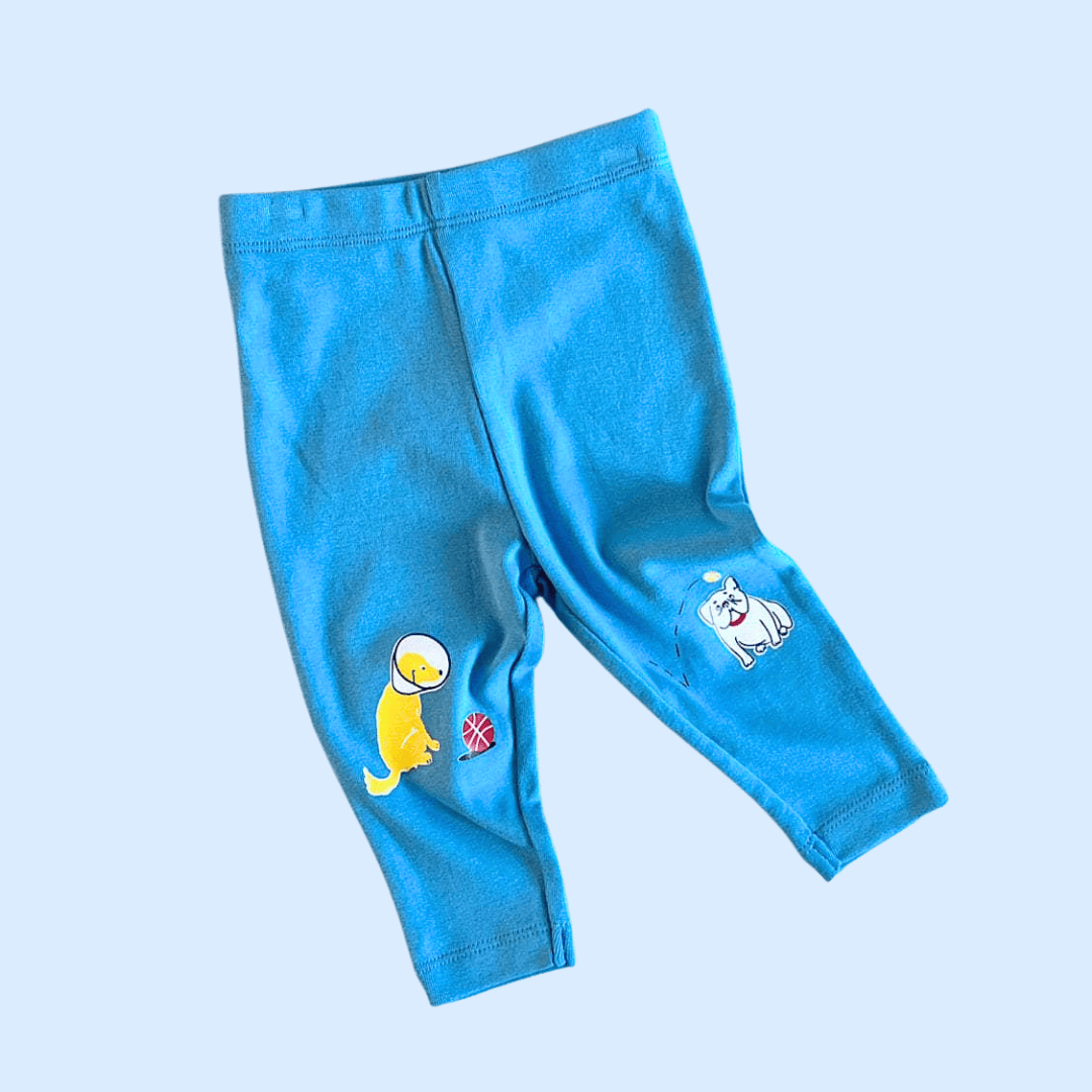 Estella Baby Clothes Puppy Pals Leggings