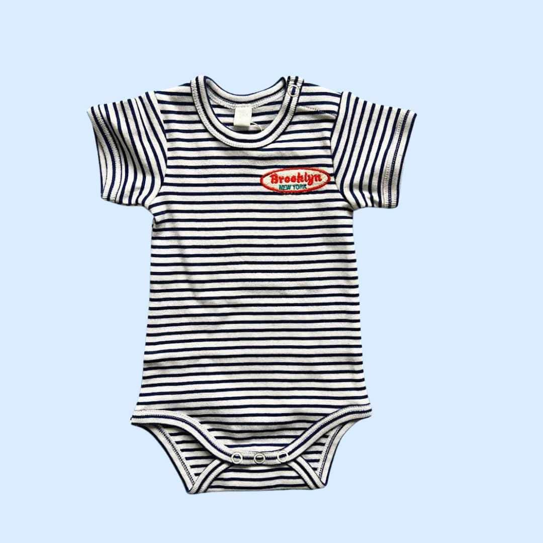 Estella Baby Gift Sets 7 Days in NYC Bodysuits Set