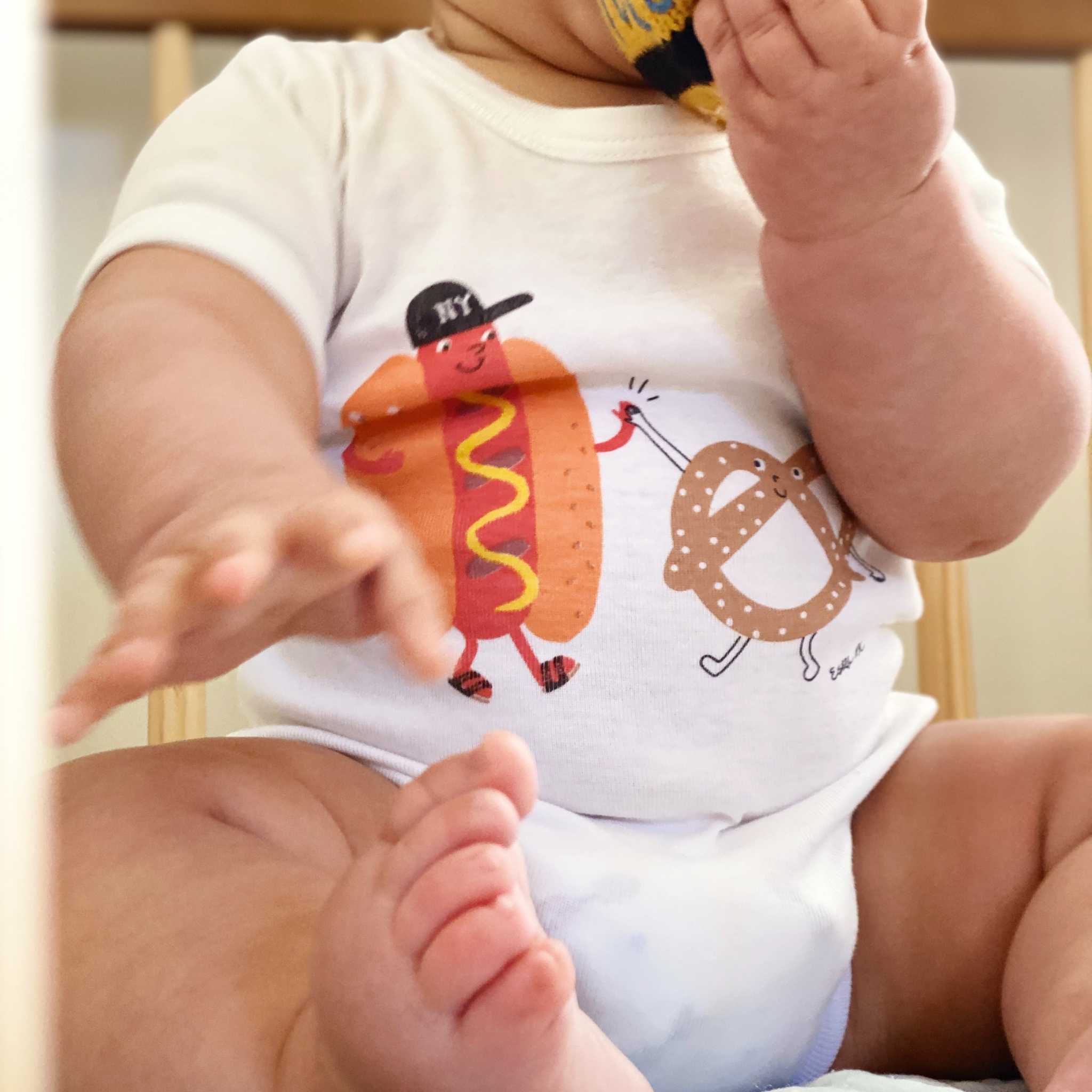 Estella Baby Gift Sets "Baby Loves NY" Set