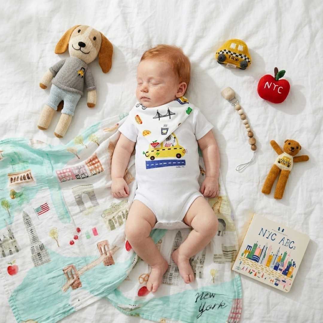 Estella Baby Gift Sets Baby New Yorker Gift Set
