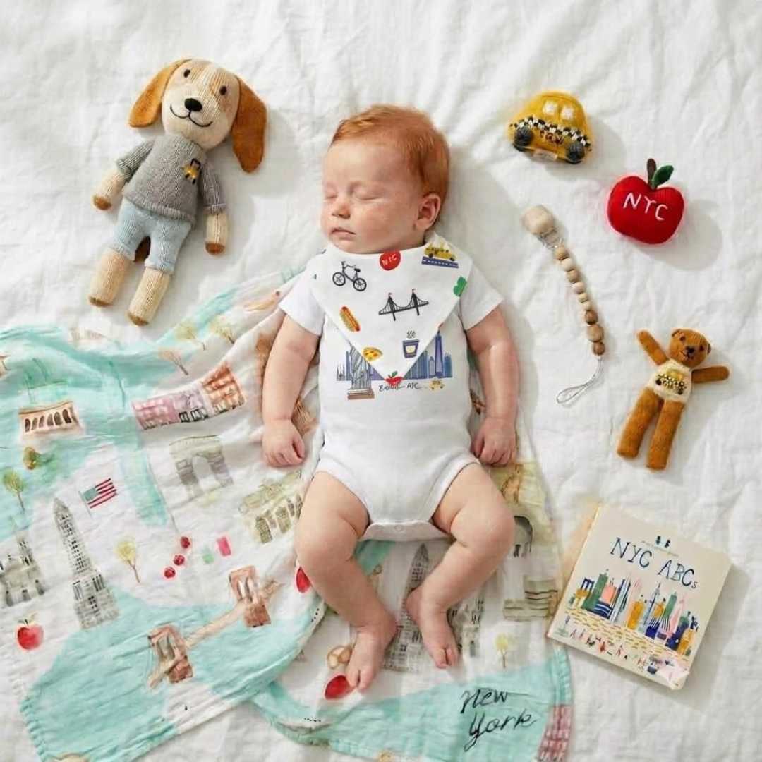 Estella Baby Gift Sets Baby New Yorker Gift Set
