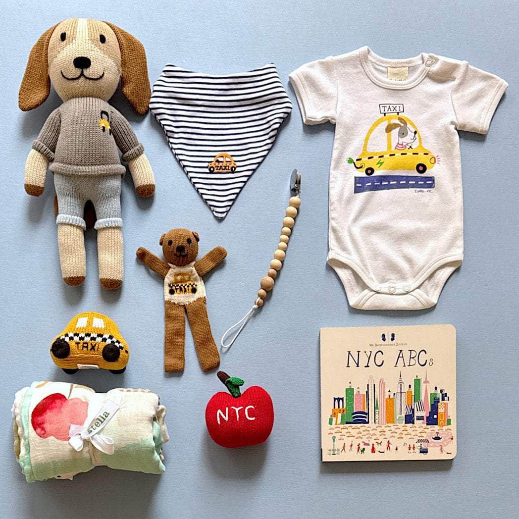 Estella Baby Gift Sets Baby New Yorker Gift Set