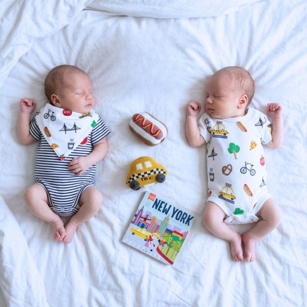 Estella Baby Gift Sets Brooklyn Baby Brunch Gift Set