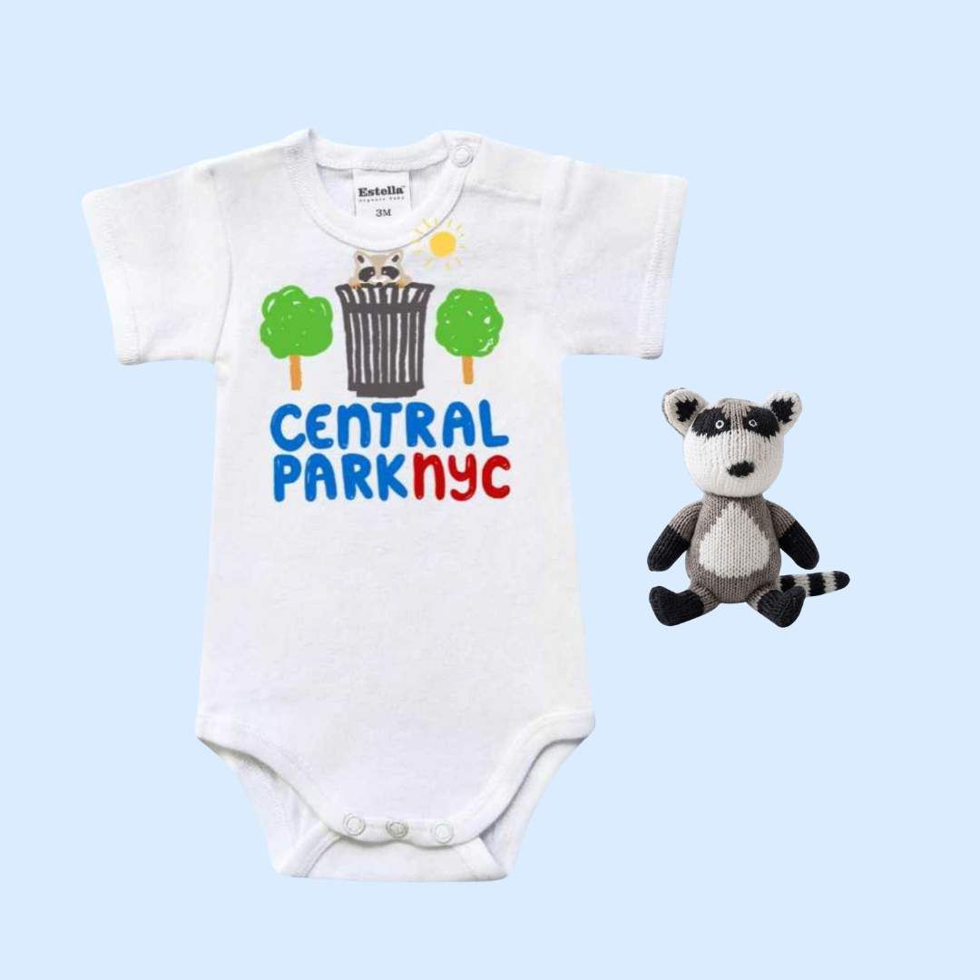 Estella Baby Gift Sets 0-3 M Central Park NYC Gift Set