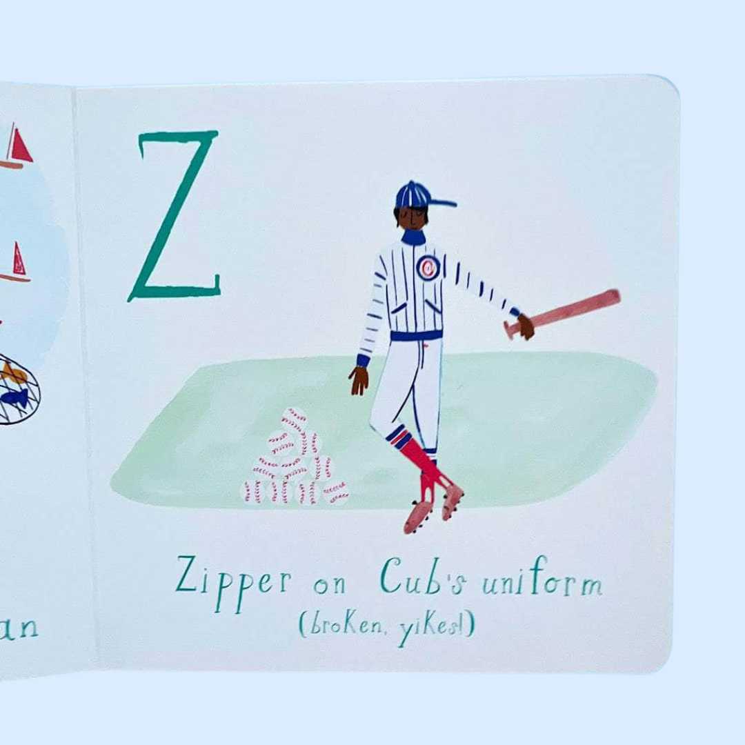 Estella Baby Gift Sets Chicago Outing Gift Set