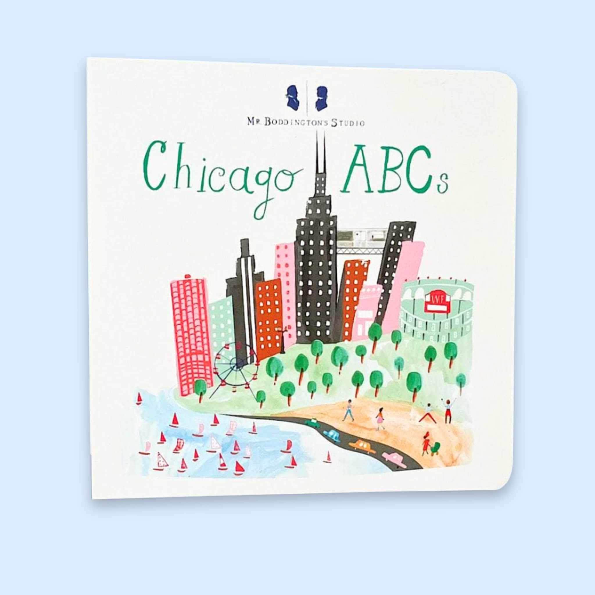 Estella Baby Gift Sets Chicago Pups Gift Set