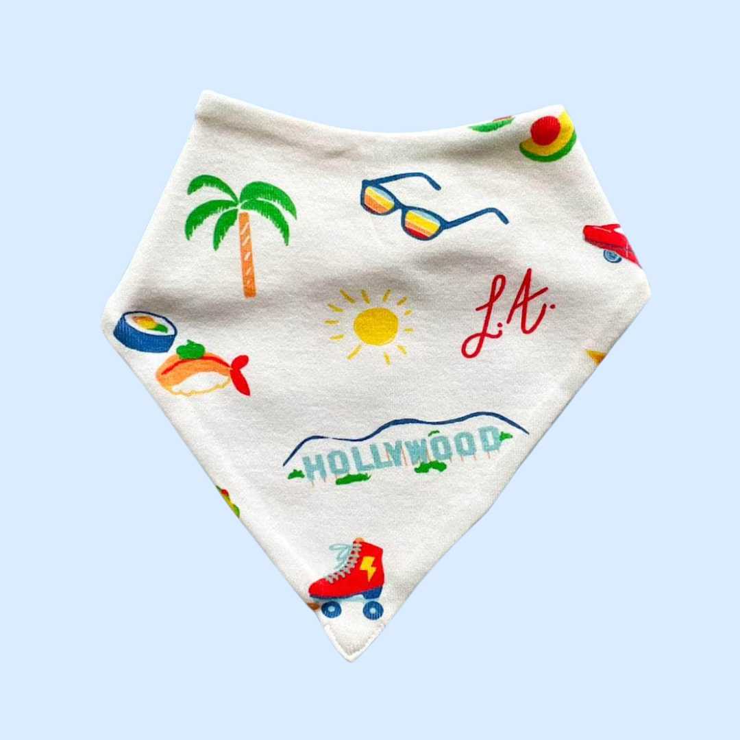 Estella Baby Gift Sets Little L.A. Sunshine Set