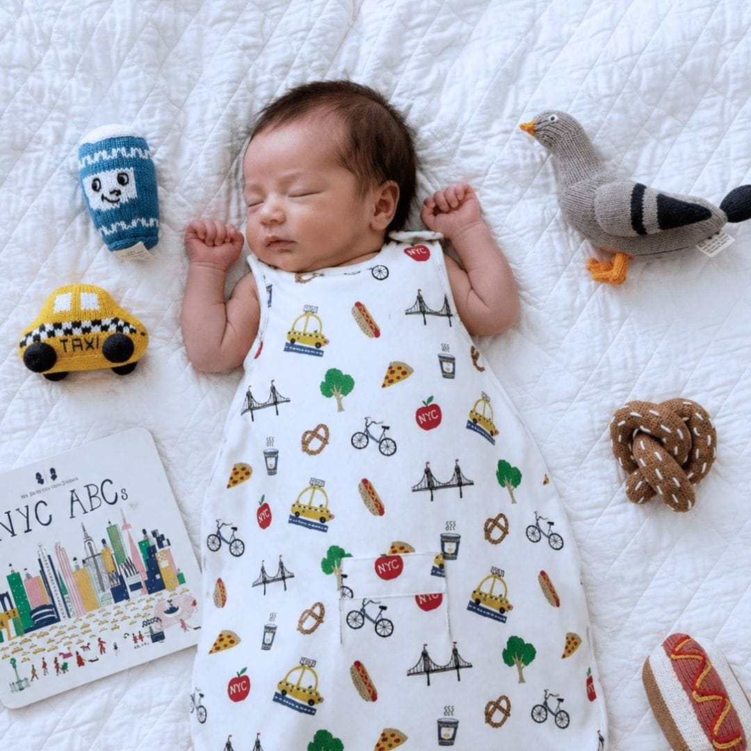 Estella Baby Gift Sets Little New Yorker Welcome Set