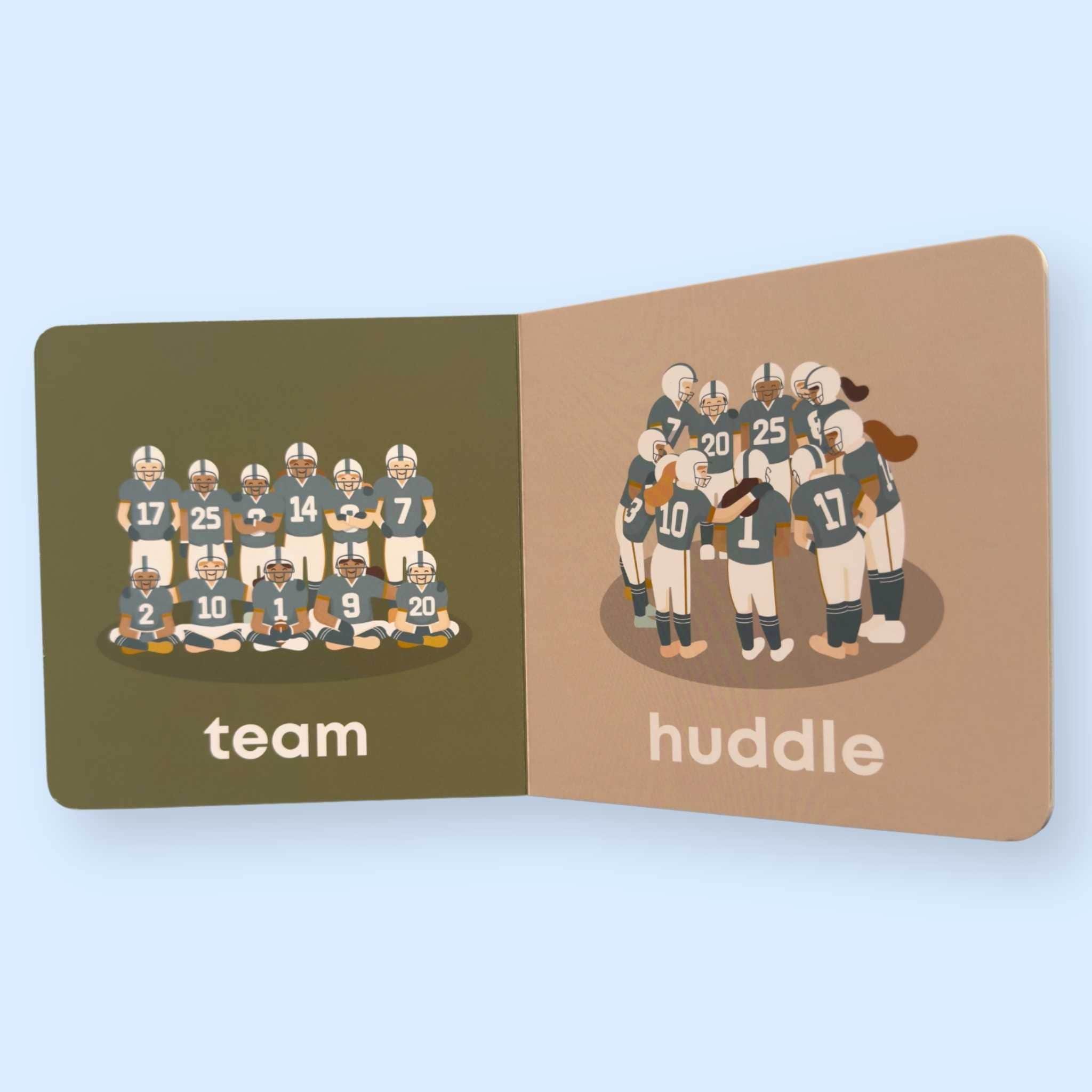 Estella Baby Gift Sets MVP Football Baby Gift Set