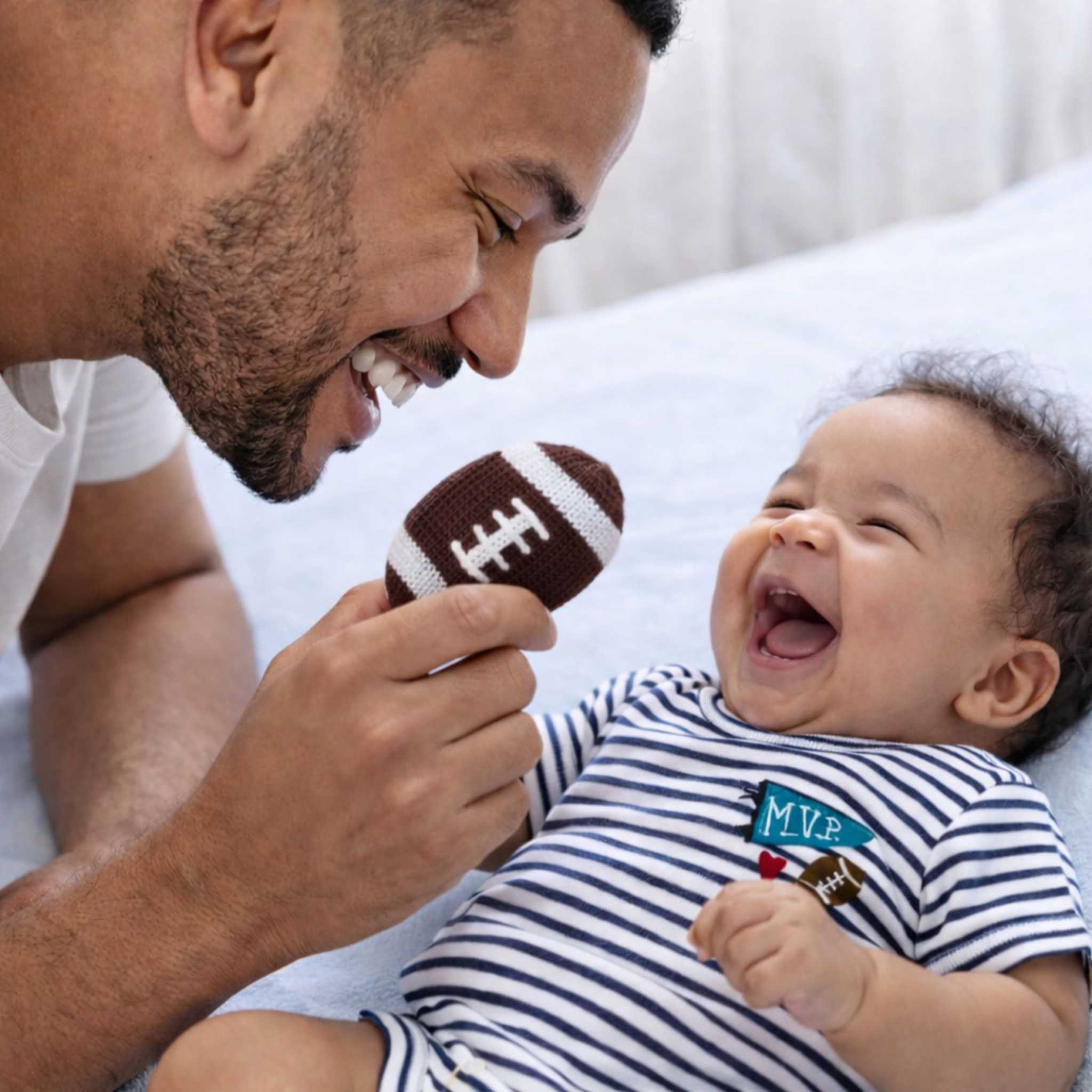 Estella Baby Gift Sets MVP Football Baby Gift Set