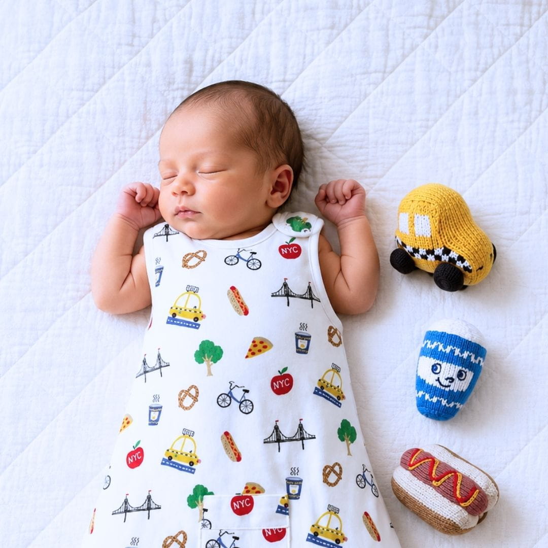 Estella Baby Gift Sets NYC Beginnings Gift Set