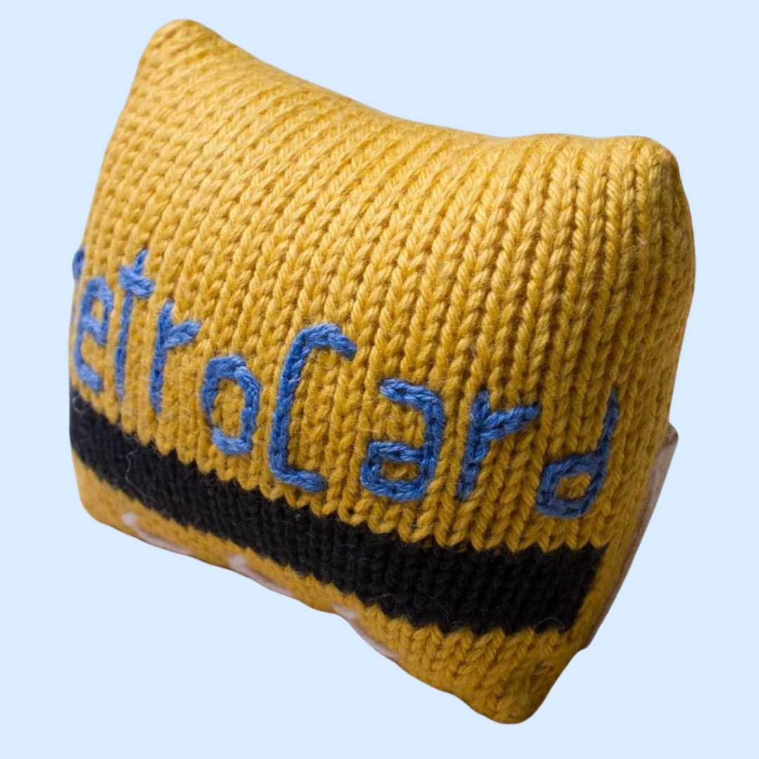 Estella Baby Gift Sets NYC Security Blanket, Rattle & Hat Set