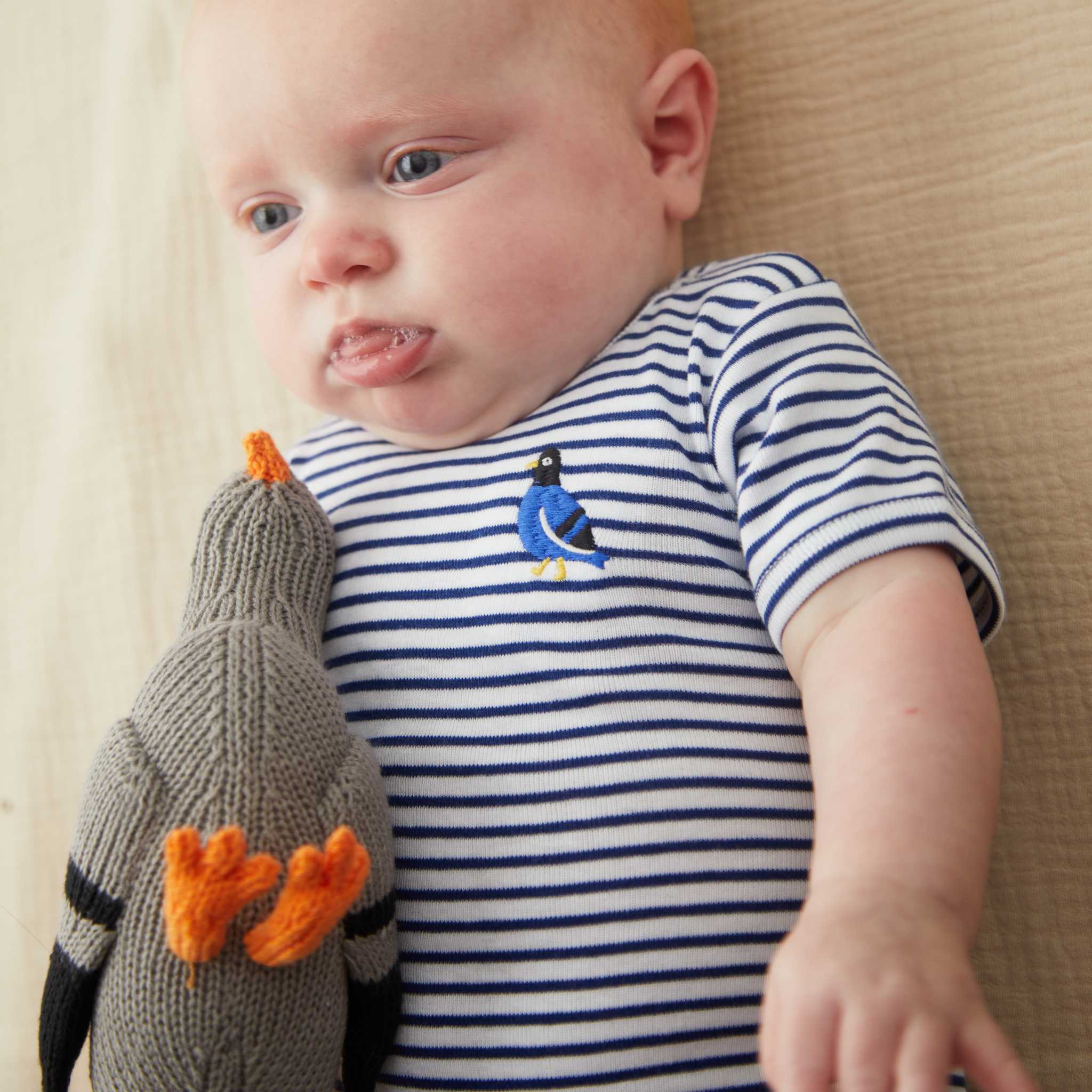 Estella Baby Gift Sets Pigeon in the City Baby Set