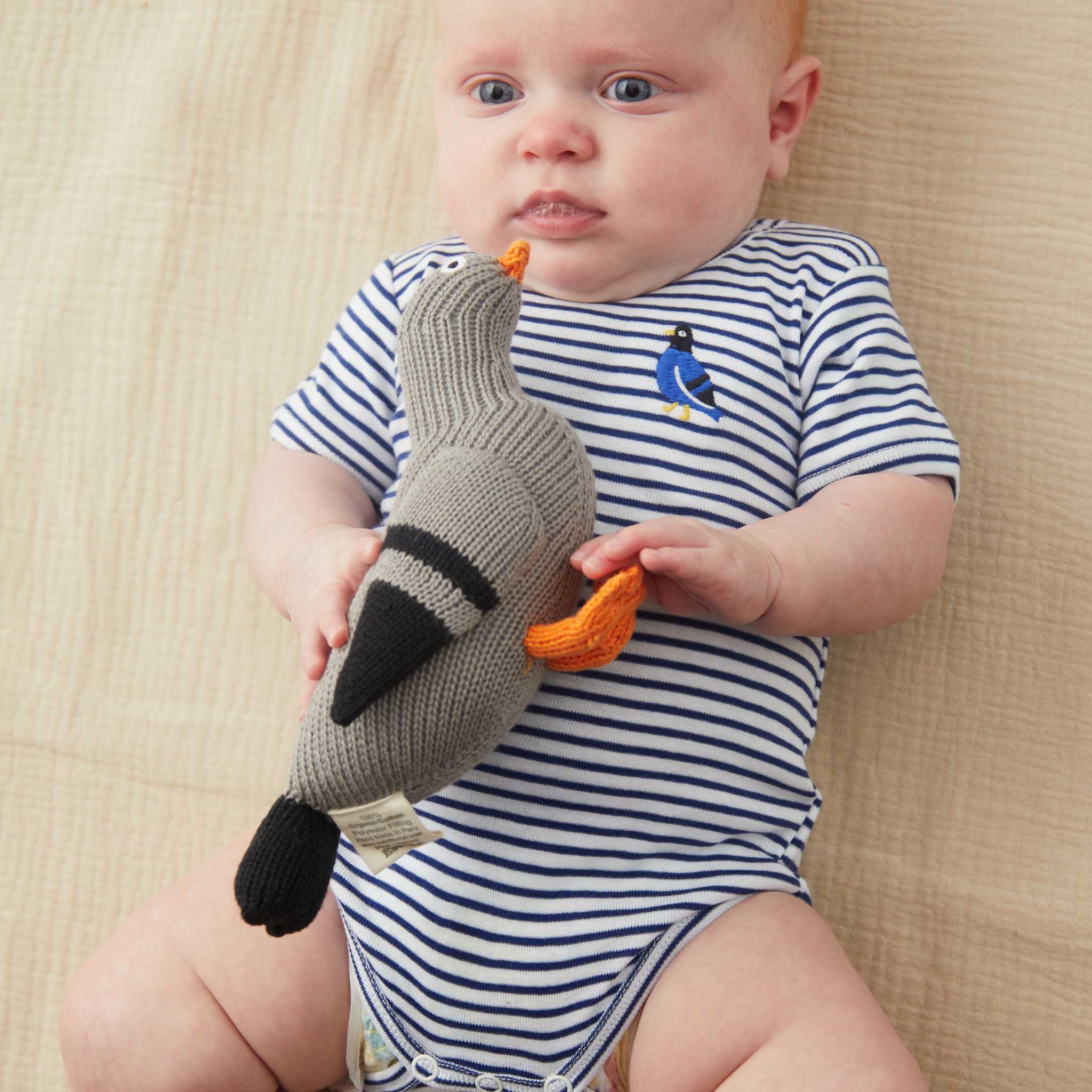 Estella Baby Gift Sets Pigeon in the City Baby Set