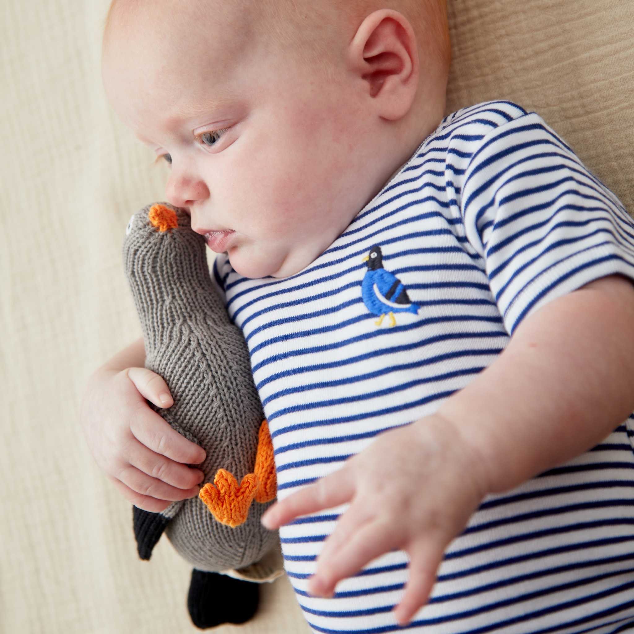 Estella Baby Gift Sets Pigeon in the City Baby Set