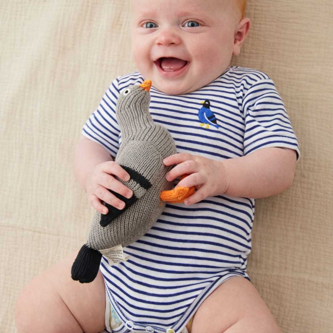 Estella Baby Gift Sets Pigeon in the City Baby Set